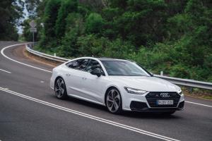 Audi S7 Sportback TFSI 2020 года  (AU)